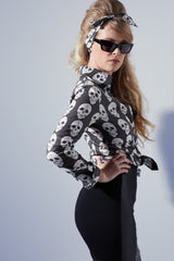 The Women's Skull Shirt