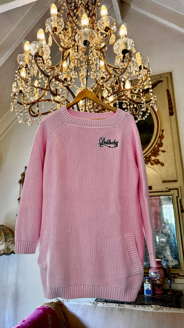 Garage Sale - Klute Sweater Pink brand new with tags size 12